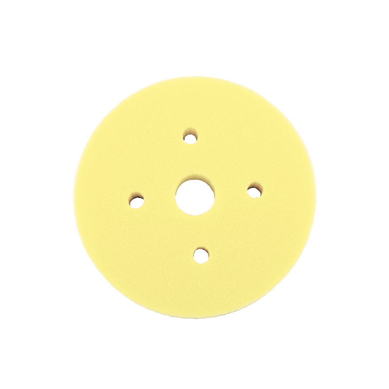 Americana Max-Cut Yellow Foam Pad - 5 inch