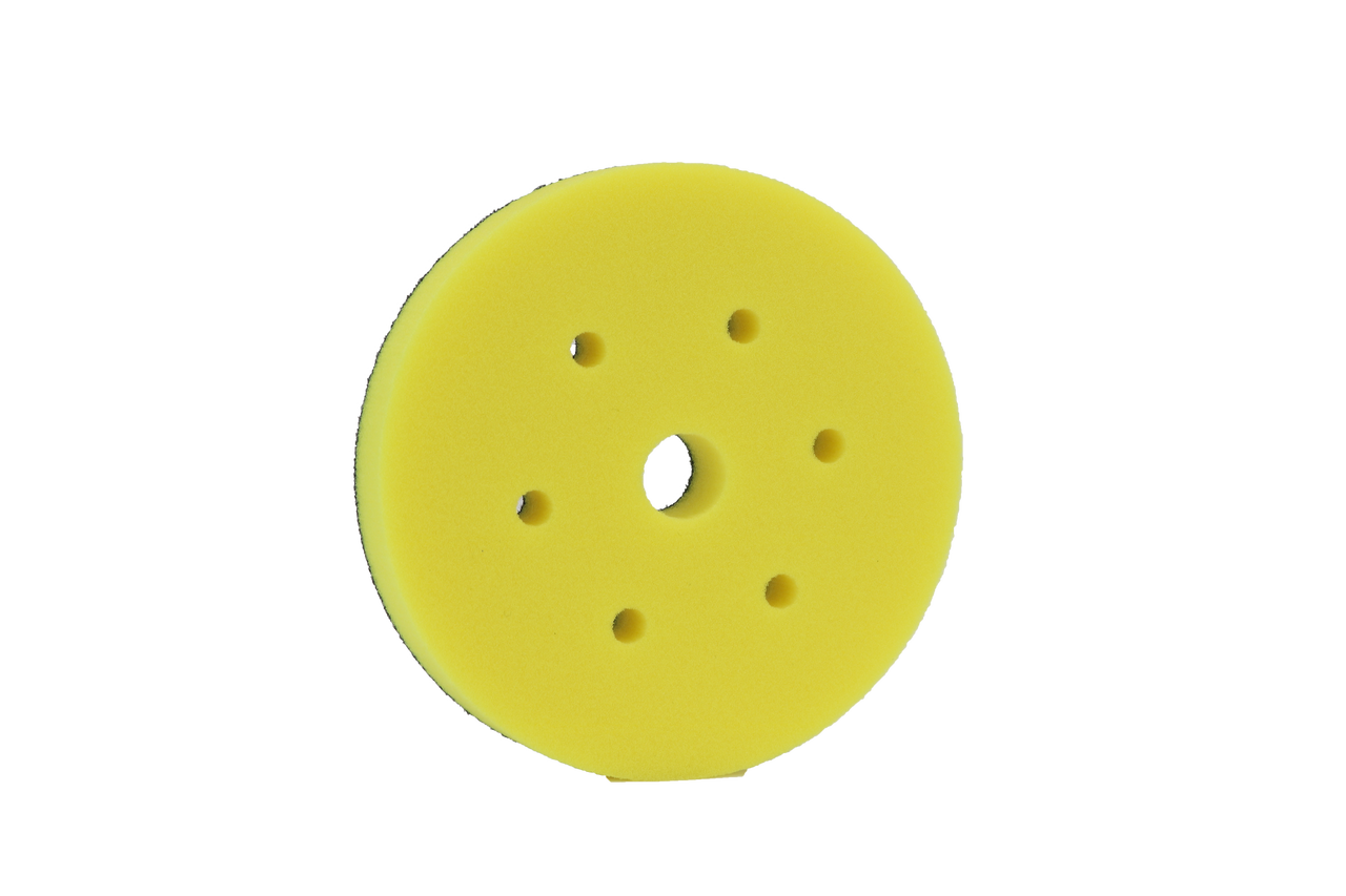 Americana Max-Cut Yellow Foam Pad - 6 inch